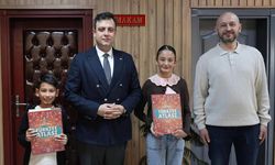 Şabanözü’nde En Çok Okuyan Öğrenciler Ödüllendirildi