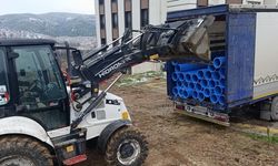 Şabanözü’nde İçme Suyu Hattı Güçleniyor