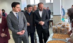 Yapraklı’da Kimsesiz Çocuklar İçin Anlamlı Kermes