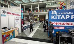 23. Ankara Kitap Fuarı Kapılarını Açtı