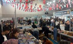 Çankırı Kitap Günleri’nde son gün yoğunluğu
