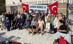 Çankırılılar Kuşadası’nda Baharı Yöresel Ekmeklerle Karşıladı