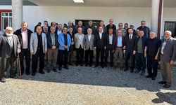 Çivi Köyü’nde Yağmur ve Bereket İçin Dualar Semaya Yükseldi