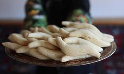 Çankırı'nın tescilli lezzeti: 'Ehlibilir kurabiyesi'