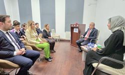 Çankırı’da “Hamuşan” Söyleşisiyle Tarih ve Edebiyat Yolculuğu