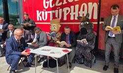 Çankırı’da 62. Kütüphane Haftası renkli etkinliklerle kutlandı