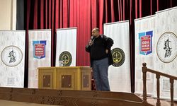 Fenomen Avukat Sercan Güder Çankırı'da öğrencilerle buluştu