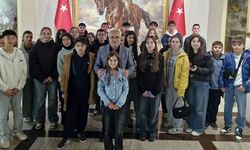 Çankırı TÜRKAV’dan Öğrencilere Ankara’da Tarih ve Kültür Gezisi