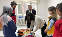 Çankırı İl Sağlık Müdürü Bulut’tan Acil Sağlık Hizmetlerine Ziyaret