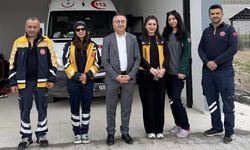 Çankırı İl Sağlık Müdürü Bulut’tan Acil Sağlık İstasyonlarına Ziyaret