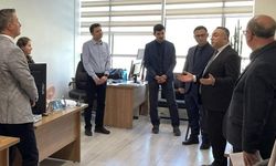 Çankırı İl Sağlık Müdürü Bulut’tan Sağlık Birimlerine Ziyaret