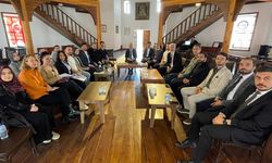 Çankırı’da ASKOM ve Hastane Verileri Değerlendirildi