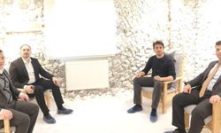 Çankırı Kaya Tuzu Sağlık Turizmine Kazandırılıyor