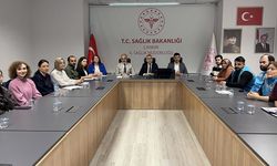Evde Sağlık Hizmetleri Çankırı’da Masaya Yatırıldı