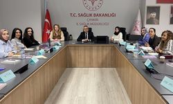 Çankırı’da Üreme Sağlığı Eğitimi Başladı