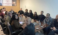 Çankırı’da Çevre Sağlığı Toplantısı Yapıldı