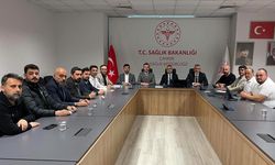 Çankırı’da Halk Sağlığı Laboratuvar Süreçleri Masaya Yatırıldı