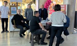 Çankırı’da Kalp Sağlığı Haftası’nda Vatandaşlara Ücretsiz Tarama