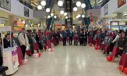 Çankırı’da “Kanserde Erken Teşhis Hayat Kurtarır” Sergisi Açıldı