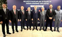 Çankırı Belediye Başkanları Antalya’da Ortak Vizyon İçin Bir Arada