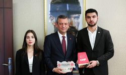 CHP Çankırı Gençlik Kolları Başkanlığına Yeni İsim