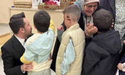 Çankırı MHP Heyetinden 23 Nisan’da Yüzleri Güldüren Ziyaret