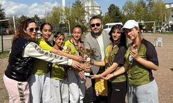 Çankırı Bocce Yıldız Kızlar İl Birinciliği Tamamlandı