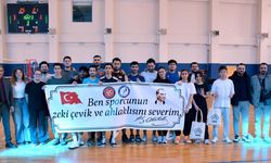 ÇAKÜ Voleybol Turnuvasında Şampiyon Spor ve E-Spor Topluluğu Oldu
