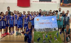 Çankırı’da 23 Nisan’a Özel 3x3 Basketbol Turnuvası Düzenlendi