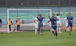 Çankırı FK- 1930 Bafra Spor maçının golleri yayımlandı