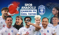 Şampiyon Kadro Ekrana Çıkıyor! Çankırı FK’nın Yıldızları Canlı Yayında