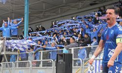 Çankırı FK sezonun son deplasman maçına çıkıyor