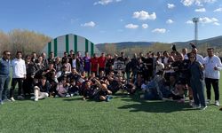 Çankırı gücü bitime 1 hafta kala şampiyonluğunu ilan etti