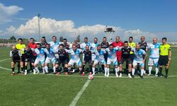 Çankırı FK Veteranlar Türkiye Şampiyonası’na farklı mağlubiyetle başladı