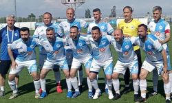 Çankırı FK Masterler yarı finale yükseldi