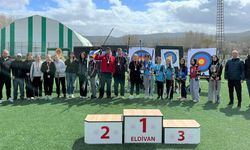 Çankırı’da Okçuluk İl Birinciliği Müsabakaları Tamamlandı