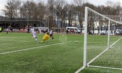 Çankırı FK Ligin Bitimine 3 Hafta Kala Şampiyonluğunu İlan Etti