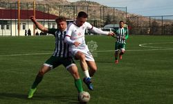 Çankırıgücü Ilgazspor’u Farklı Geçti