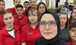 Çankırılı Atıcılardan Ankara’da Madalya Yağmuru