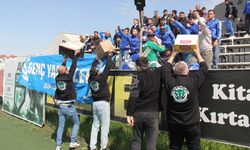 Çaycuma'da dostluk rüzgarları esti