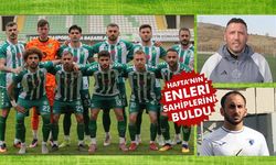 Spor Anadolu’da 23. Haftanın “Enleri” Belli Oldu