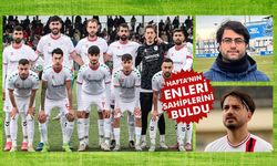 Spor Anadolu’da 21. Haftanın “Enleri” belli oldu