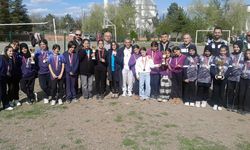 Çankırı’da Bocce Küçük Kızlar İl Birinciliği Tamamlandı