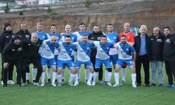 Çankırı FK Masterler Türkiye Şampiyonasında boy gösterecek