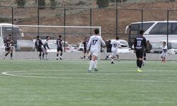 Nefes kesen mücadelede gülen taraf Çankırıgücü oldu