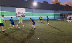 Çankırı’da Polis Haftası’na Özel Futbol Turnuvası Başladı