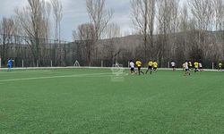 Çankırı Amatör Futbol Ligi’nde ikinci yarı heyecanı beraberlikle başladı