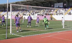Sinop Spor - Çankırı FK maçının golleri burada