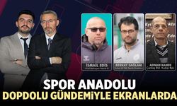 Spor Anadolu 25. Bölümüyle Ekranlarda