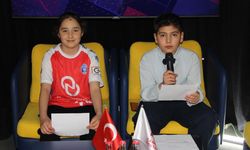 23 Nisan’da Canlı Yayını Çocuklar Açtı